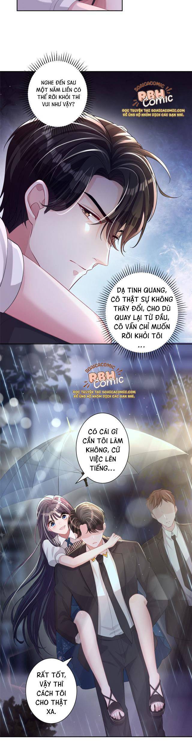 Cuộc Hôn Nhân Với Boss Nhà Giàu Khét Tiếng Chapter 5 - Trang 2