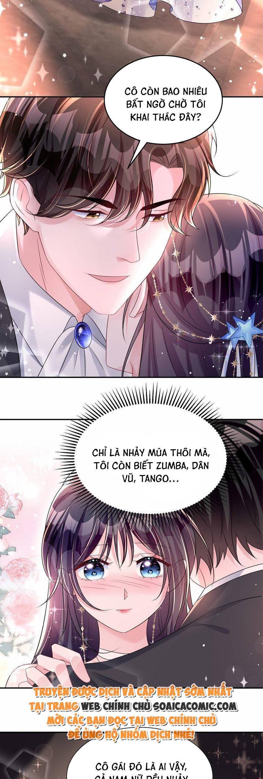 Cuộc Hôn Nhân Với Boss Nhà Giàu Khét Tiếng Chapter 50 - Trang 2