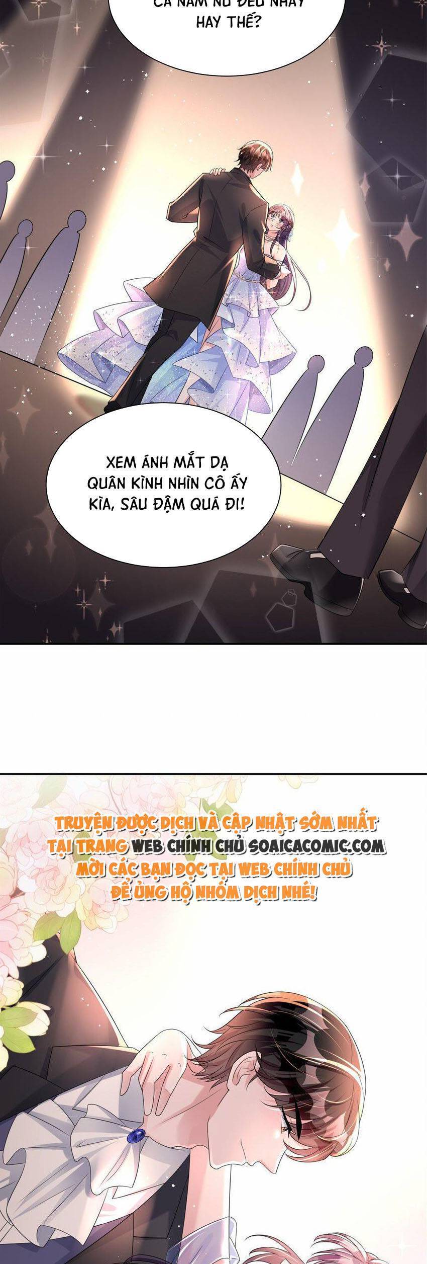 Cuộc Hôn Nhân Với Boss Nhà Giàu Khét Tiếng Chapter 50 - Trang 2