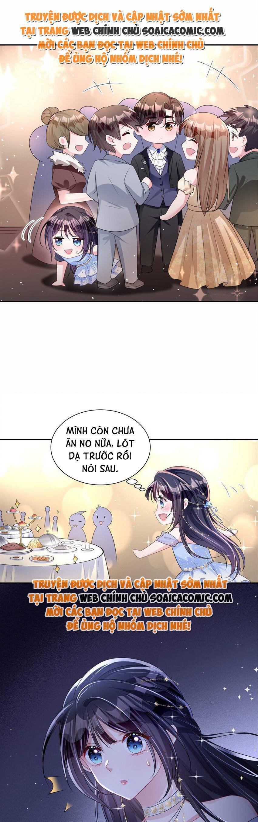 Cuộc Hôn Nhân Với Boss Nhà Giàu Khét Tiếng Chapter 50 - Trang 2