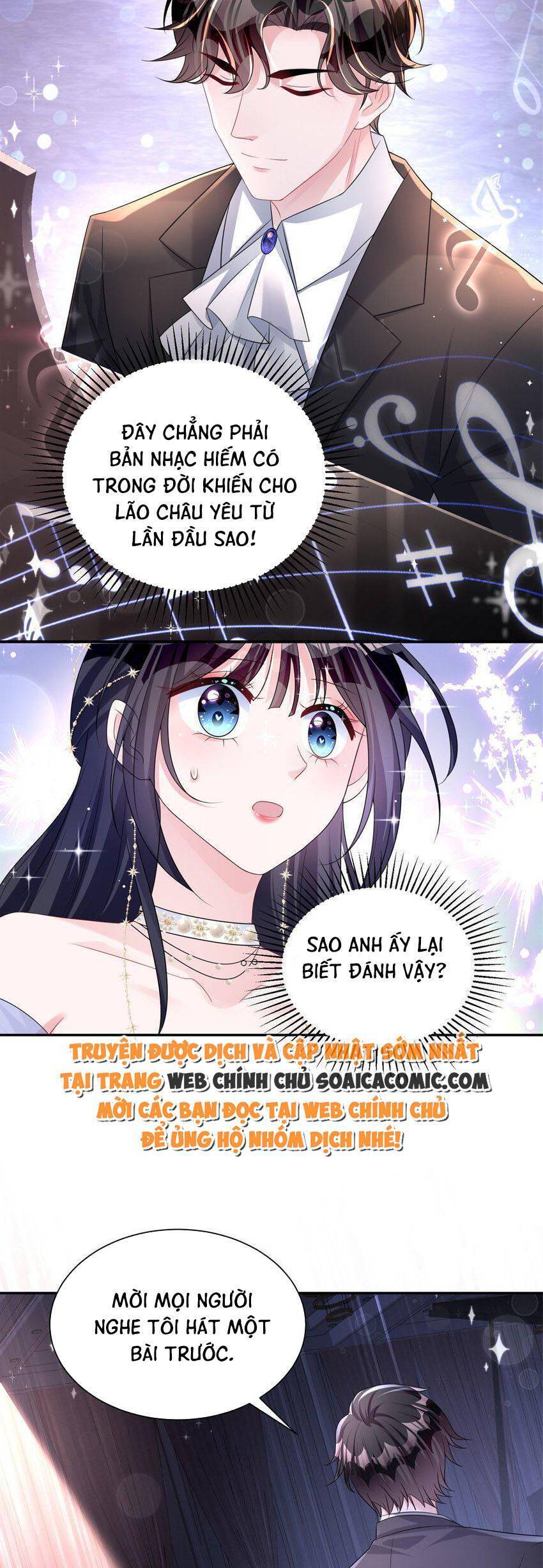 Cuộc Hôn Nhân Với Boss Nhà Giàu Khét Tiếng Chapter 50 - Trang 2