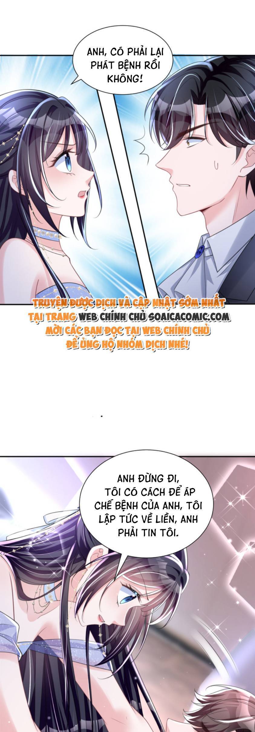 Cuộc Hôn Nhân Với Boss Nhà Giàu Khét Tiếng Chapter 51 - Trang 2