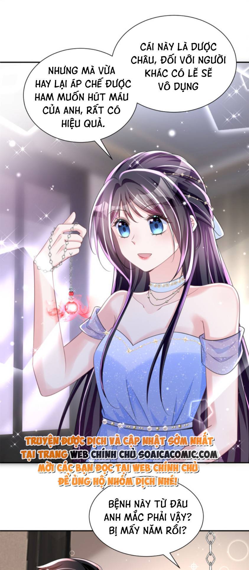 Cuộc Hôn Nhân Với Boss Nhà Giàu Khét Tiếng Chapter 51 - Trang 2