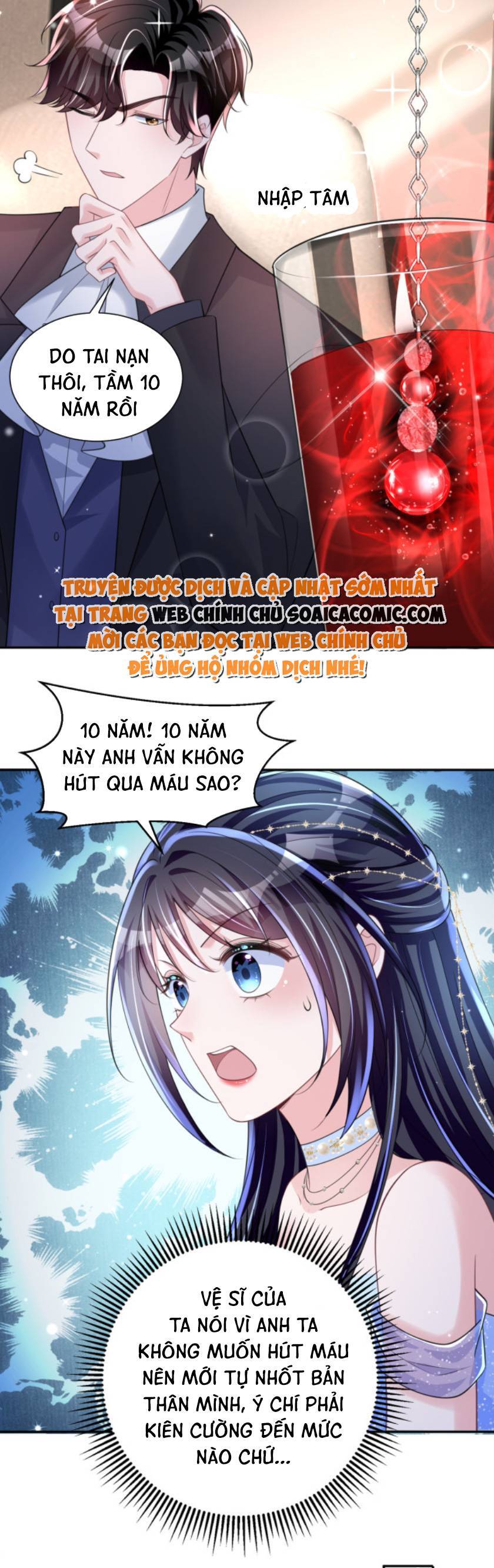 Cuộc Hôn Nhân Với Boss Nhà Giàu Khét Tiếng Chapter 51 - Trang 2