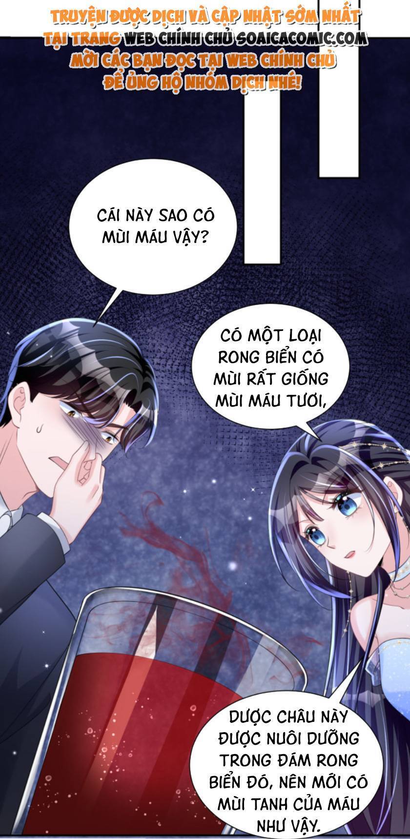 Cuộc Hôn Nhân Với Boss Nhà Giàu Khét Tiếng Chapter 51 - Trang 2