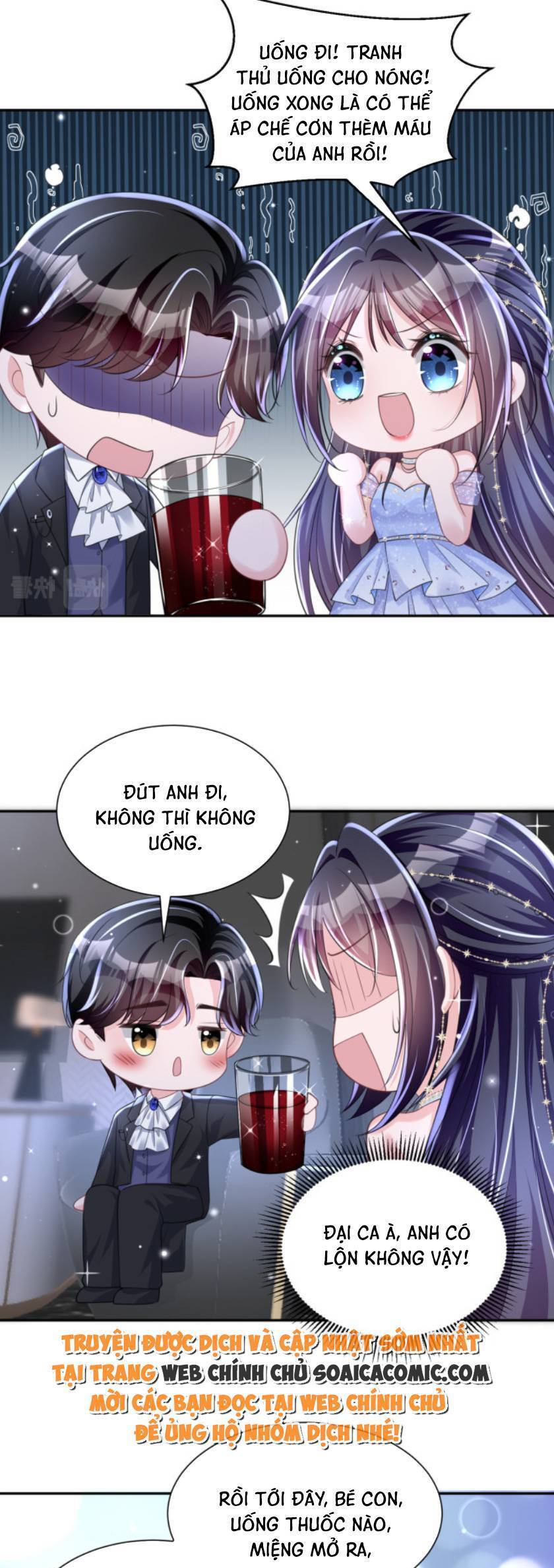 Cuộc Hôn Nhân Với Boss Nhà Giàu Khét Tiếng Chapter 51 - Trang 2