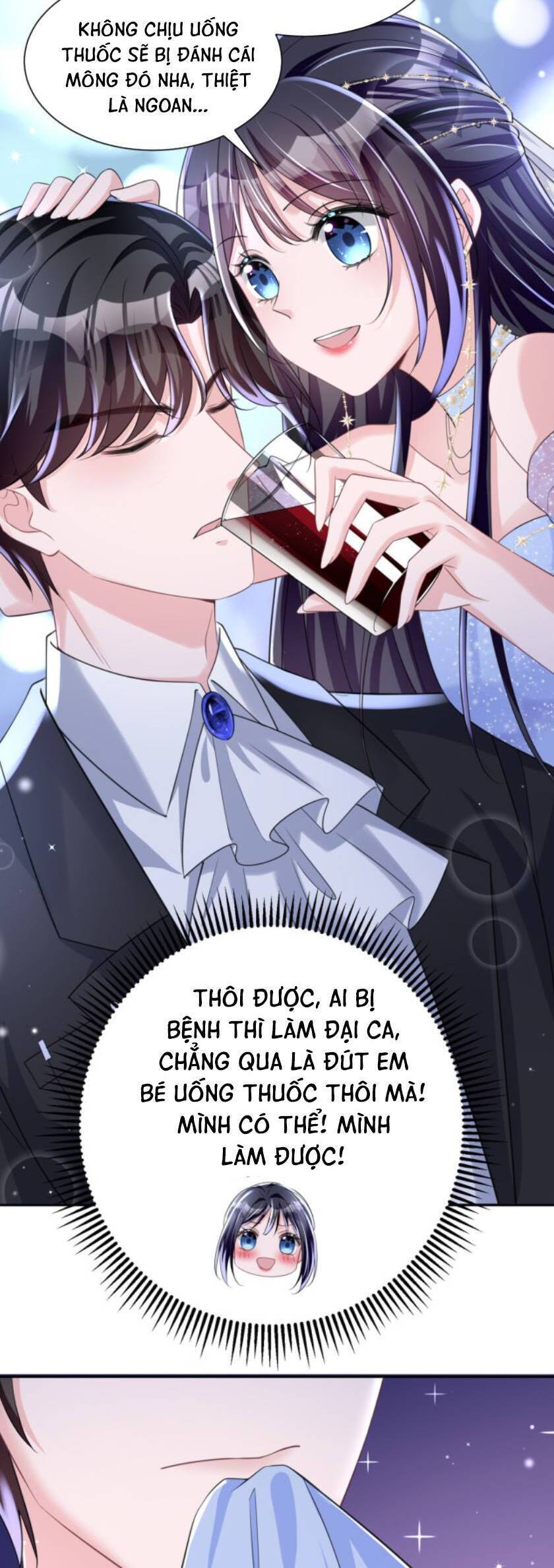 Cuộc Hôn Nhân Với Boss Nhà Giàu Khét Tiếng Chapter 51 - Trang 2