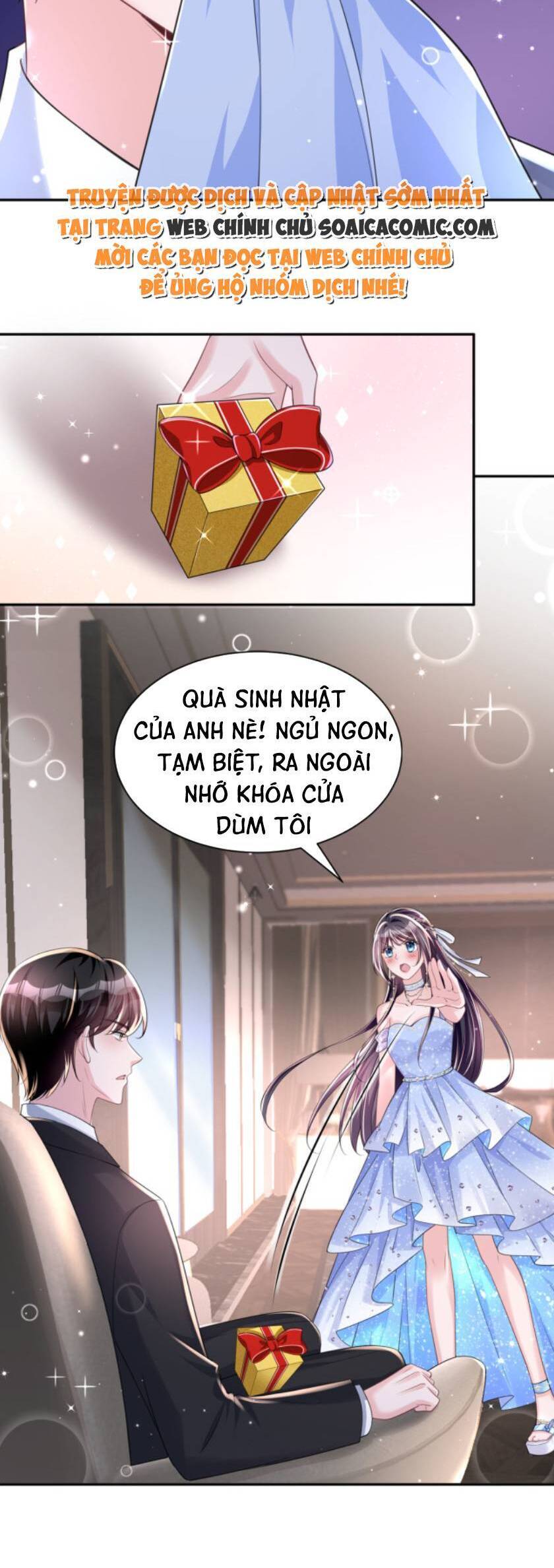 Cuộc Hôn Nhân Với Boss Nhà Giàu Khét Tiếng Chapter 51 - Trang 2