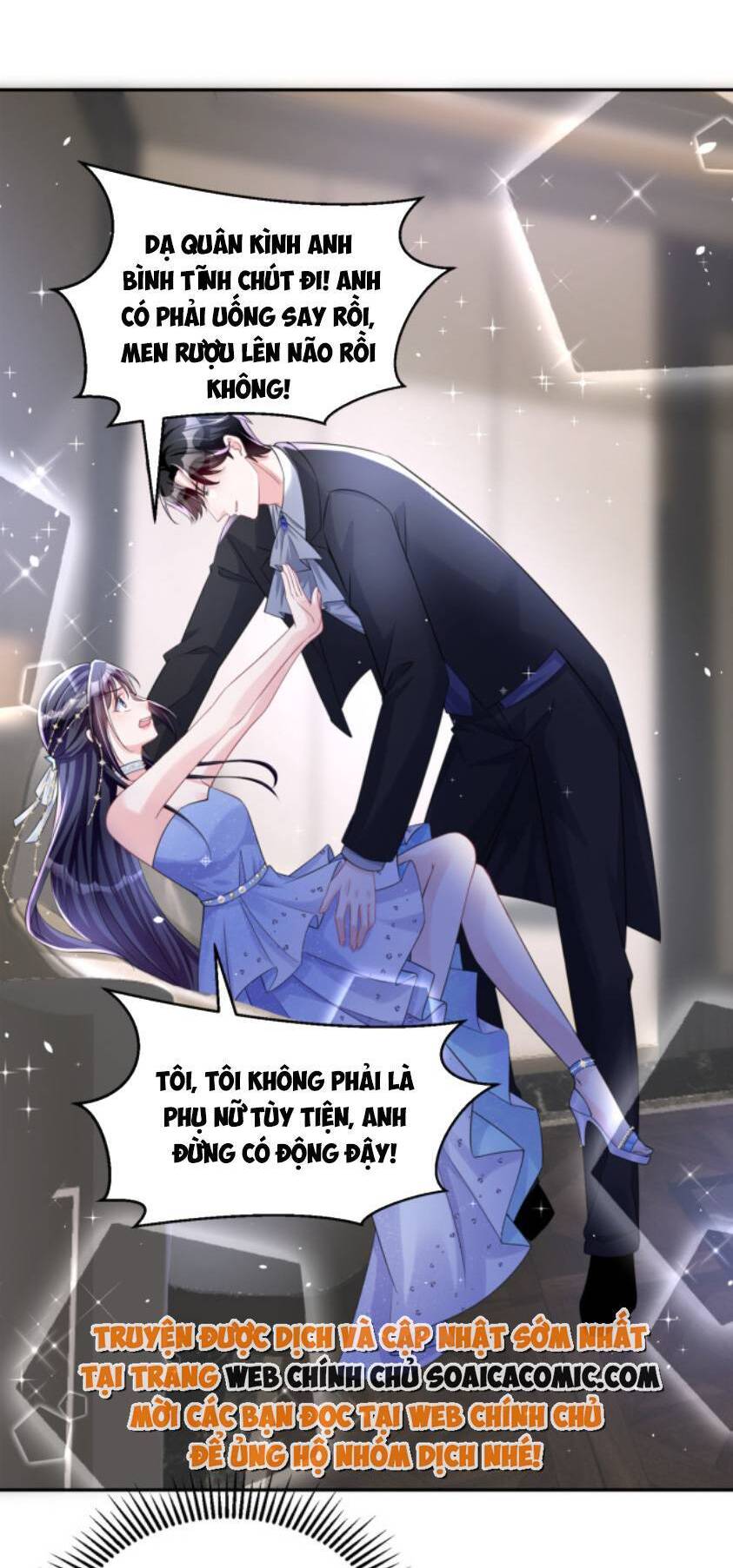 Cuộc Hôn Nhân Với Boss Nhà Giàu Khét Tiếng Chapter 51 - Trang 2