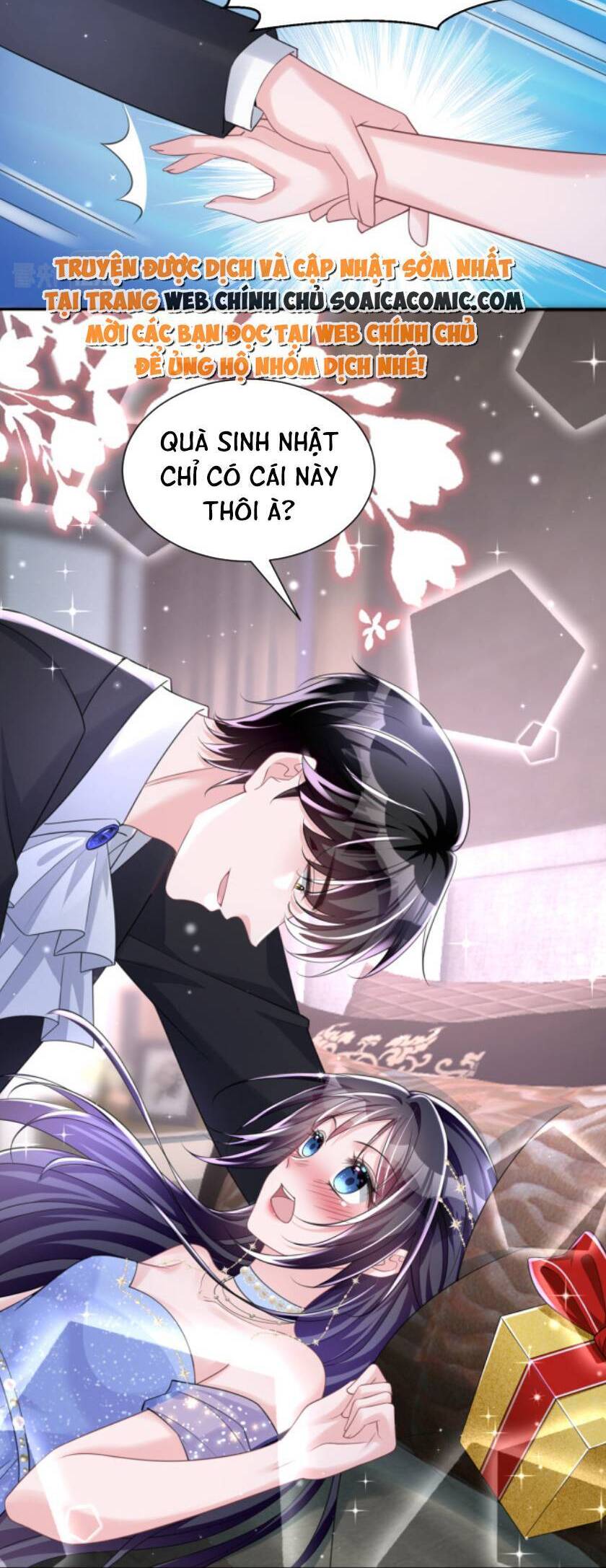 Cuộc Hôn Nhân Với Boss Nhà Giàu Khét Tiếng Chapter 51 - Trang 2