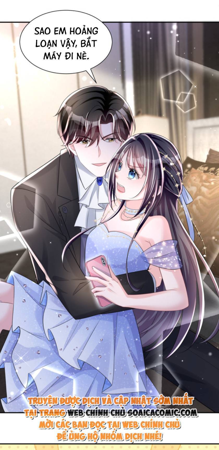 Cuộc Hôn Nhân Với Boss Nhà Giàu Khét Tiếng Chapter 51 - Trang 2