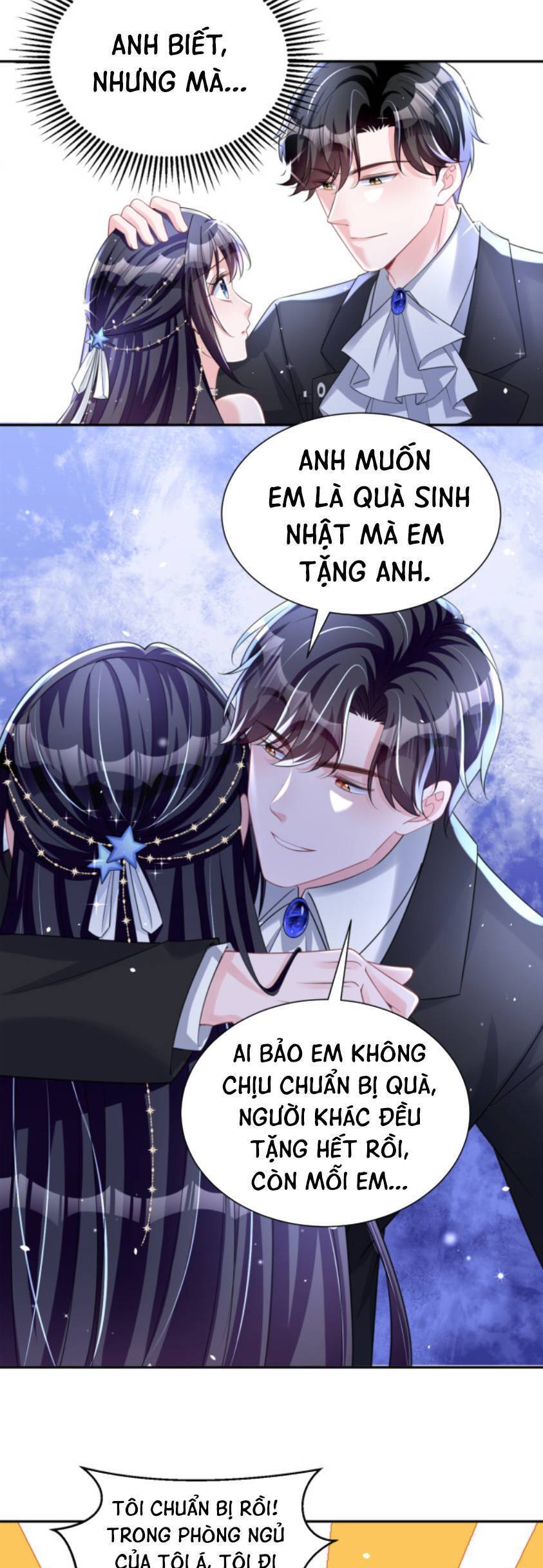 Cuộc Hôn Nhân Với Boss Nhà Giàu Khét Tiếng Chapter 51 - Trang 2