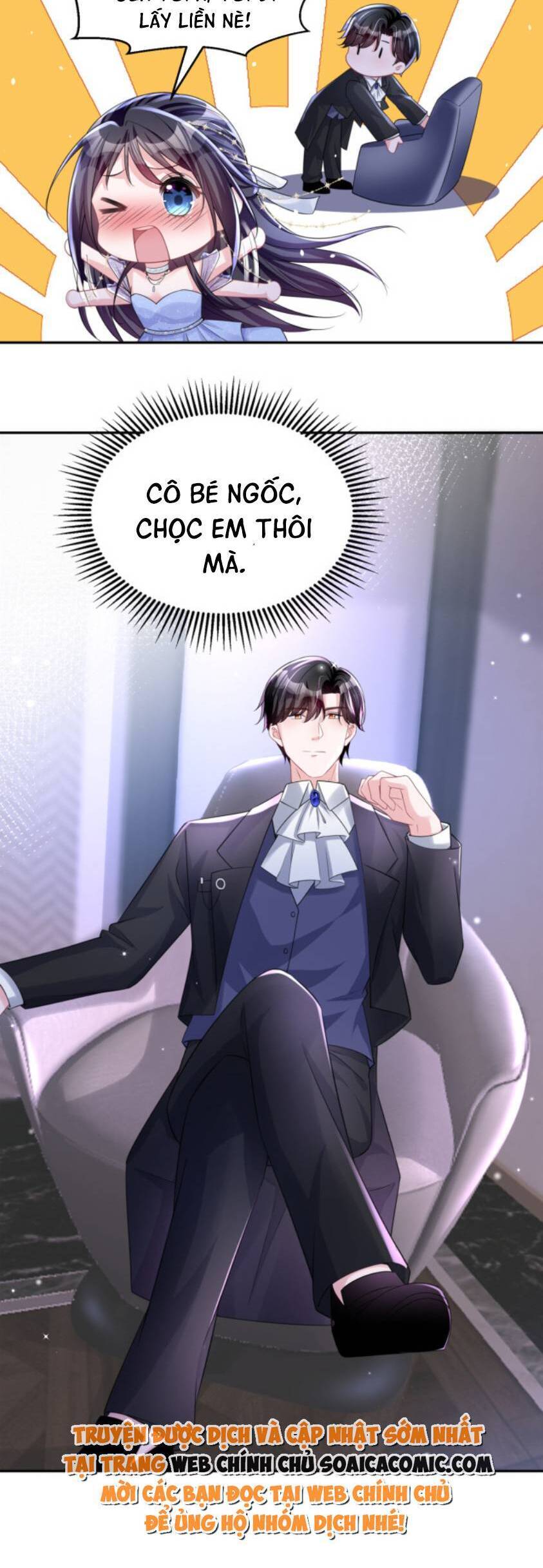 Cuộc Hôn Nhân Với Boss Nhà Giàu Khét Tiếng Chapter 51 - Trang 2