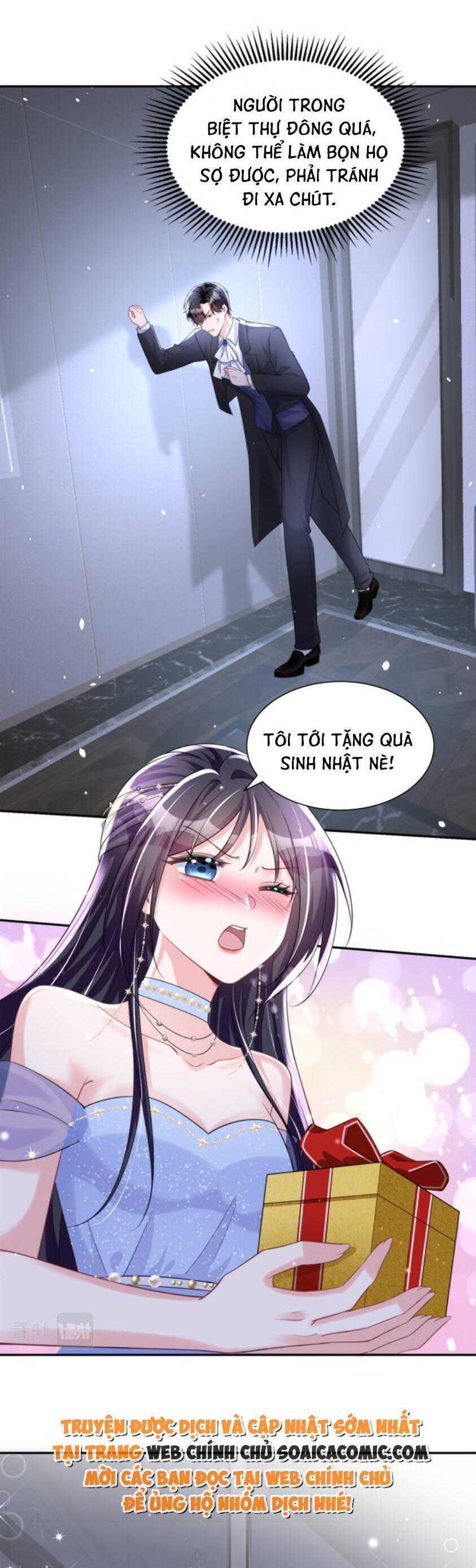 Cuộc Hôn Nhân Với Boss Nhà Giàu Khét Tiếng Chapter 51 - Trang 2