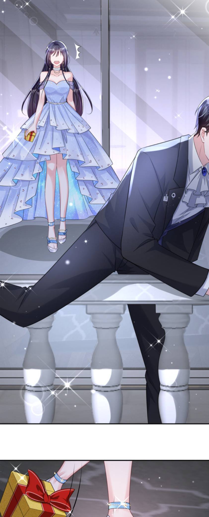 Cuộc Hôn Nhân Với Boss Nhà Giàu Khét Tiếng Chapter 51 - Trang 2