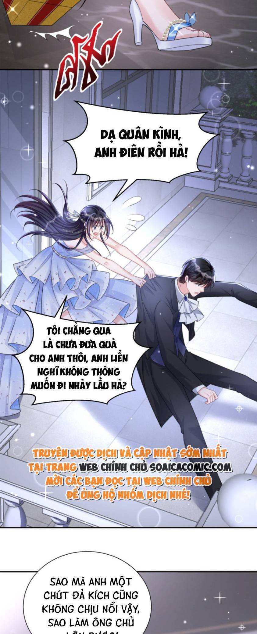 Cuộc Hôn Nhân Với Boss Nhà Giàu Khét Tiếng Chapter 51 - Trang 2