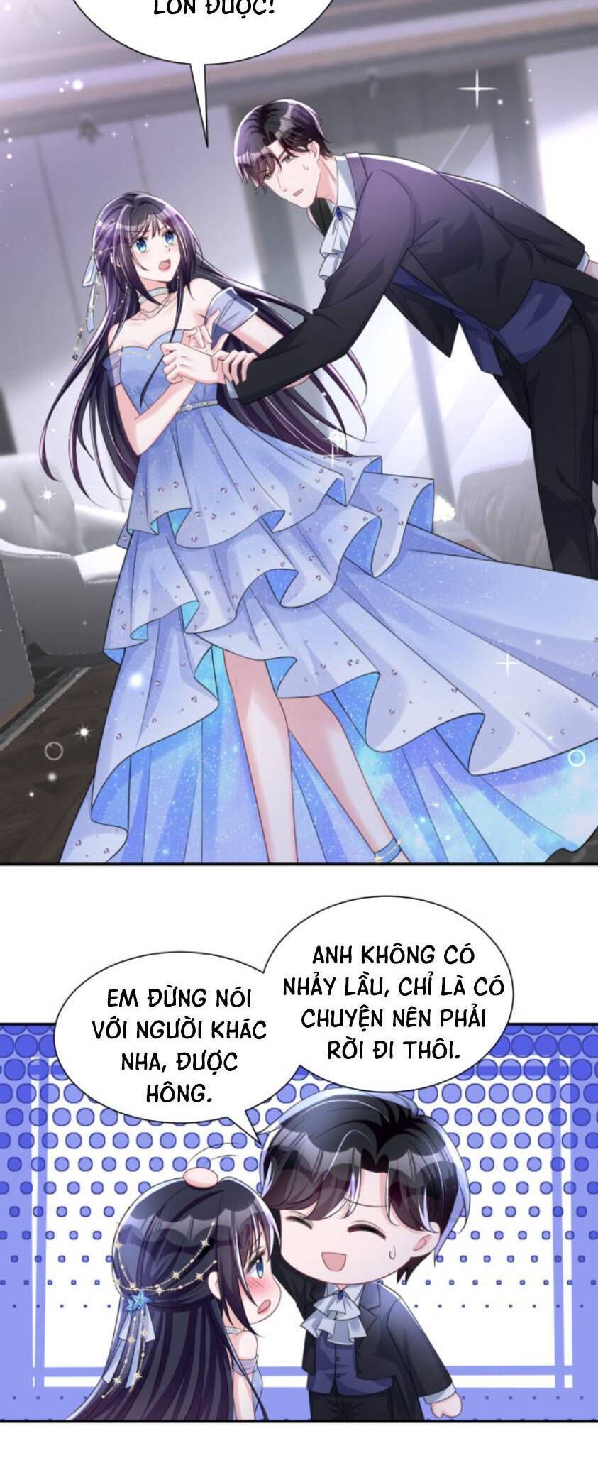 Cuộc Hôn Nhân Với Boss Nhà Giàu Khét Tiếng Chapter 51 - Trang 2