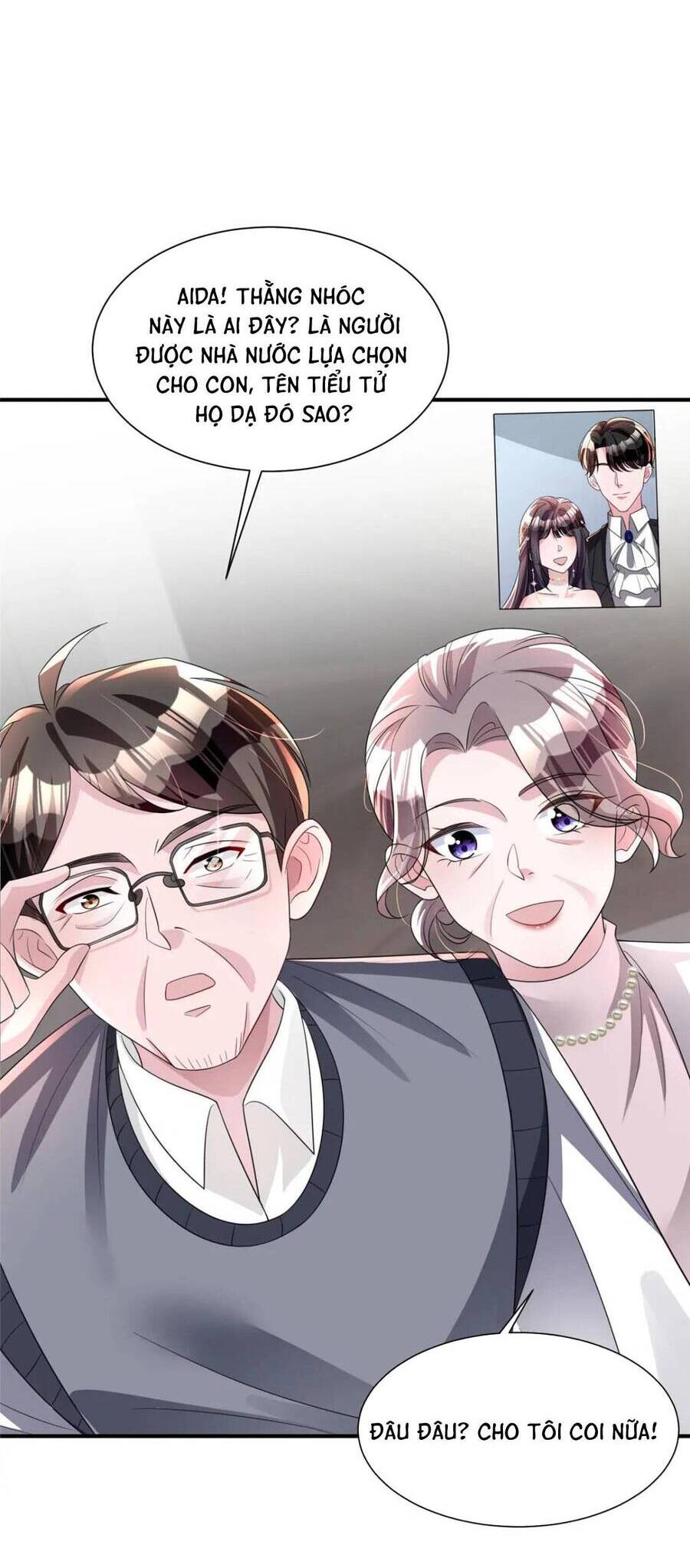 Cuộc Hôn Nhân Với Boss Nhà Giàu Khét Tiếng Chapter 52 - Trang 2