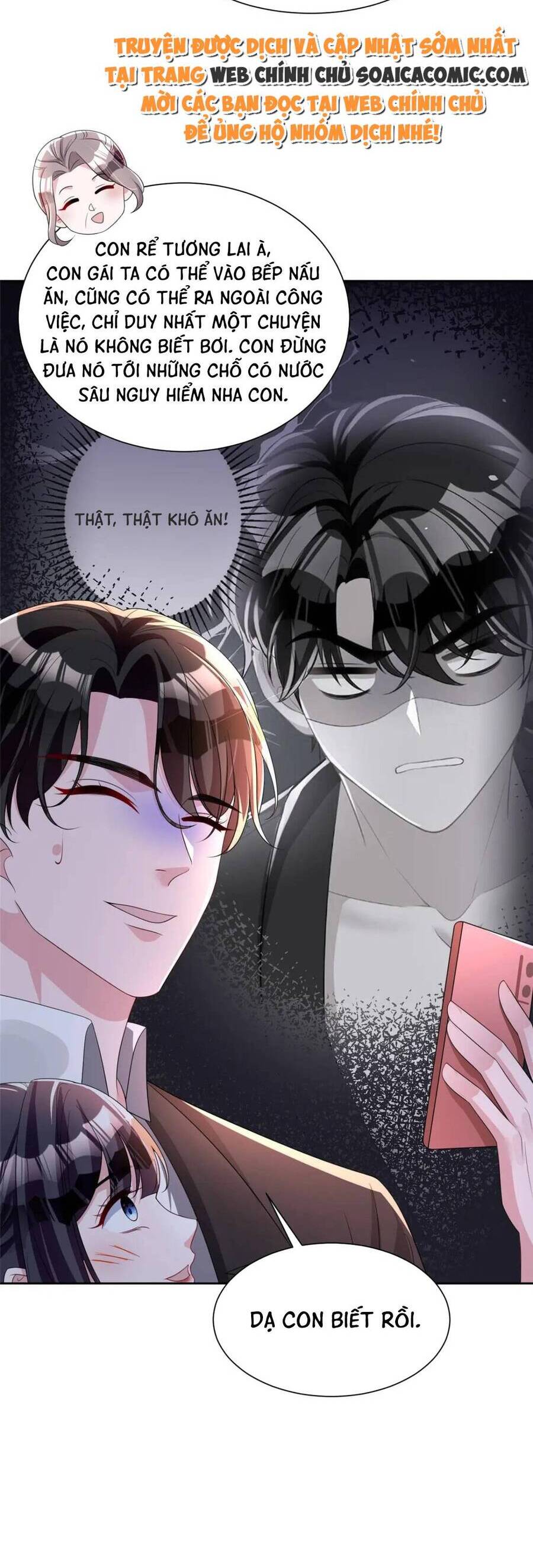 Cuộc Hôn Nhân Với Boss Nhà Giàu Khét Tiếng Chapter 52 - Trang 2