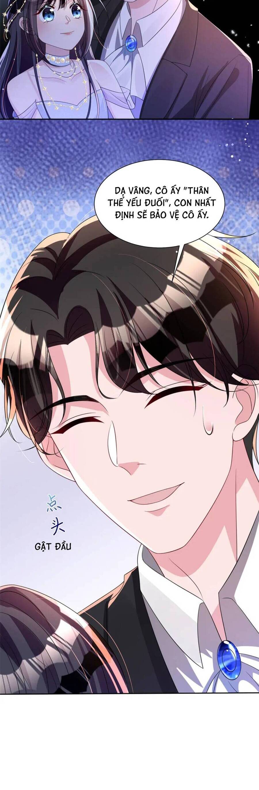 Cuộc Hôn Nhân Với Boss Nhà Giàu Khét Tiếng Chapter 52 - Trang 2