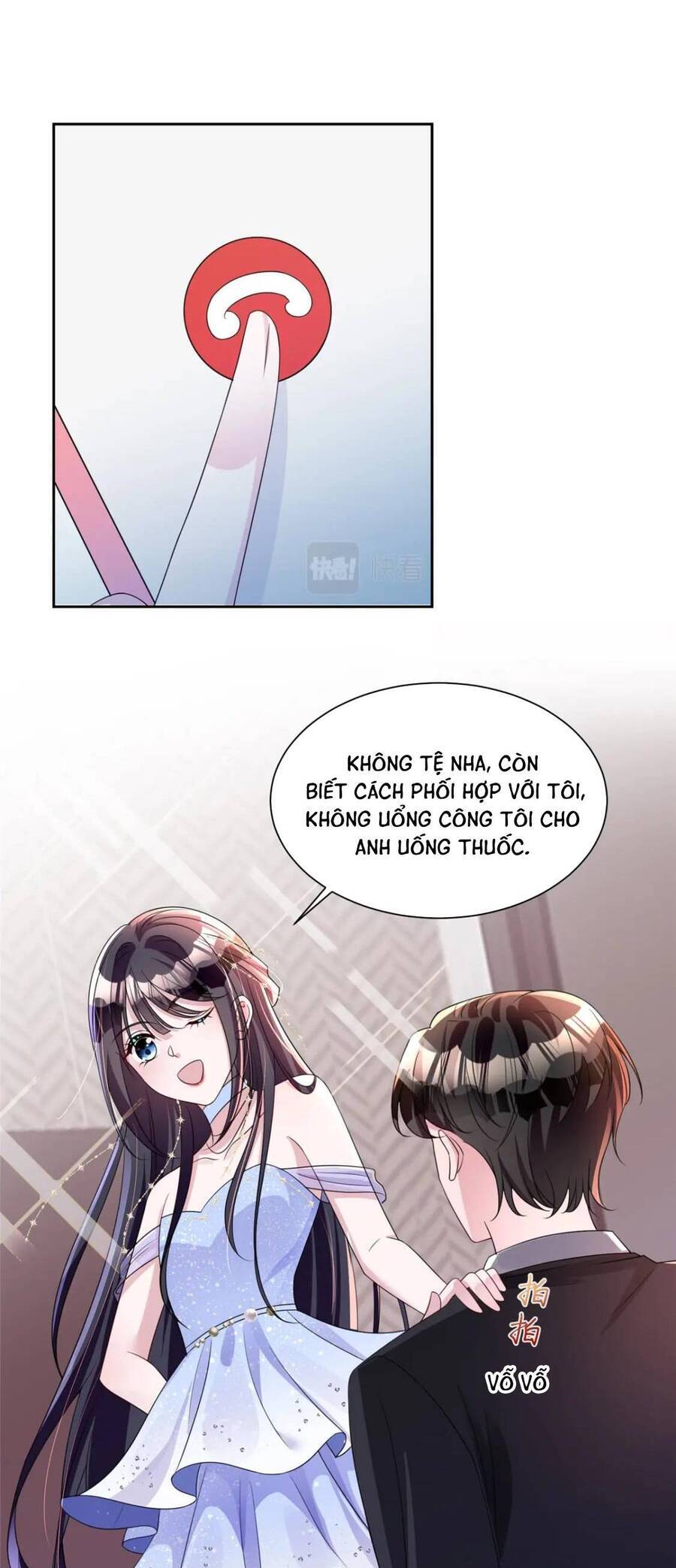 Cuộc Hôn Nhân Với Boss Nhà Giàu Khét Tiếng Chapter 52 - Trang 2