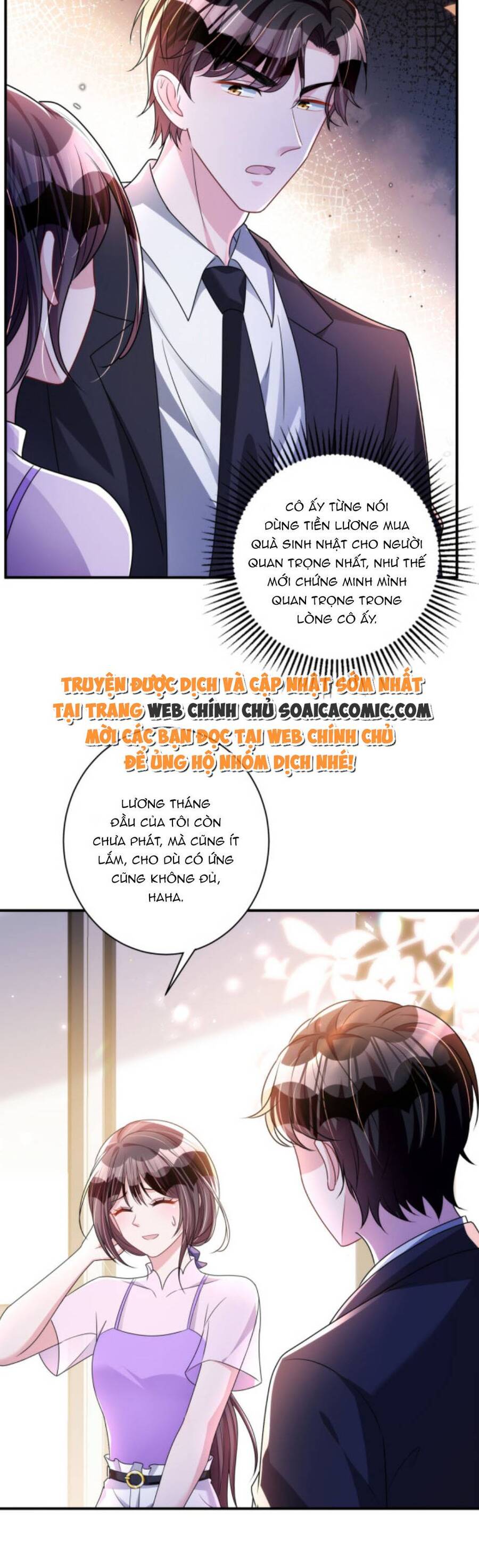 Cuộc Hôn Nhân Với Boss Nhà Giàu Khét Tiếng Chapter 53 - Trang 2