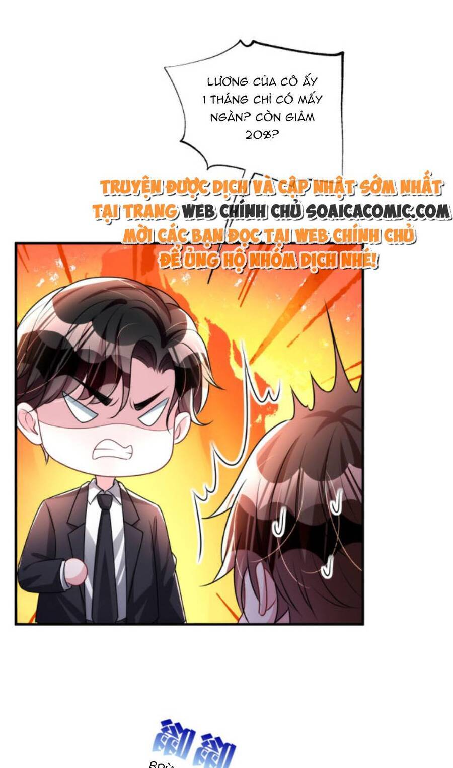 Cuộc Hôn Nhân Với Boss Nhà Giàu Khét Tiếng Chapter 53 - Trang 2