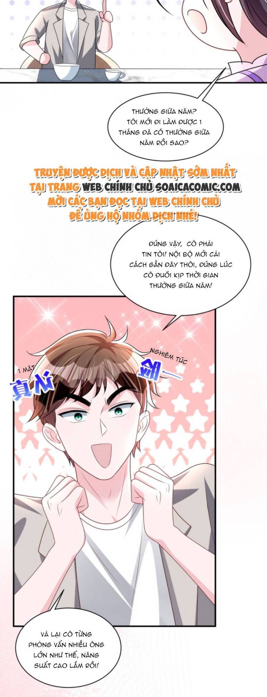 Cuộc Hôn Nhân Với Boss Nhà Giàu Khét Tiếng Chapter 53 - Trang 2