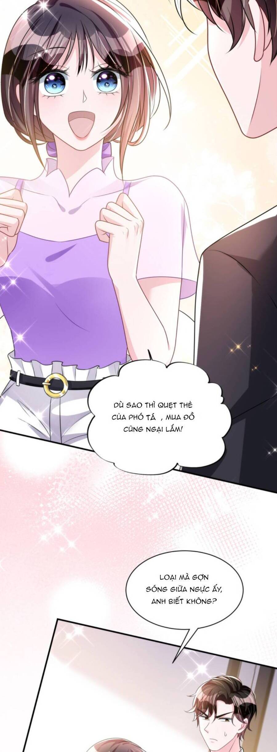 Cuộc Hôn Nhân Với Boss Nhà Giàu Khét Tiếng Chapter 53 - Trang 2