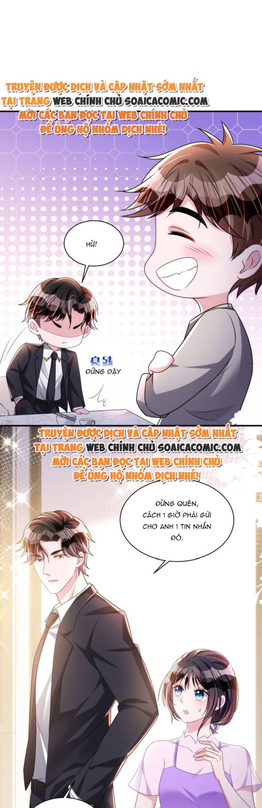 Cuộc Hôn Nhân Với Boss Nhà Giàu Khét Tiếng Chapter 53 - Trang 2