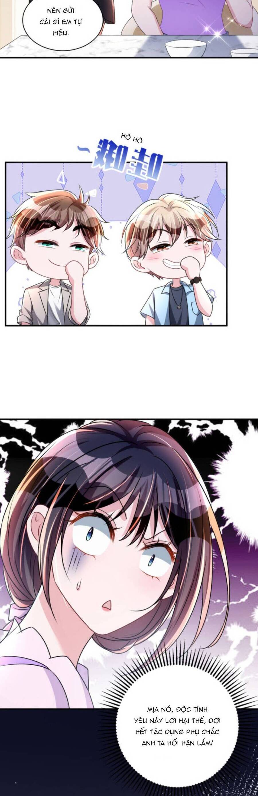 Cuộc Hôn Nhân Với Boss Nhà Giàu Khét Tiếng Chapter 53 - Trang 2