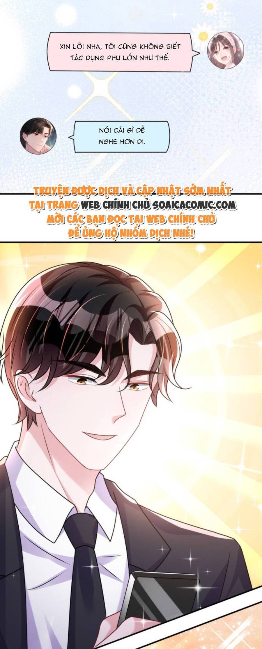 Cuộc Hôn Nhân Với Boss Nhà Giàu Khét Tiếng Chapter 53 - Trang 2