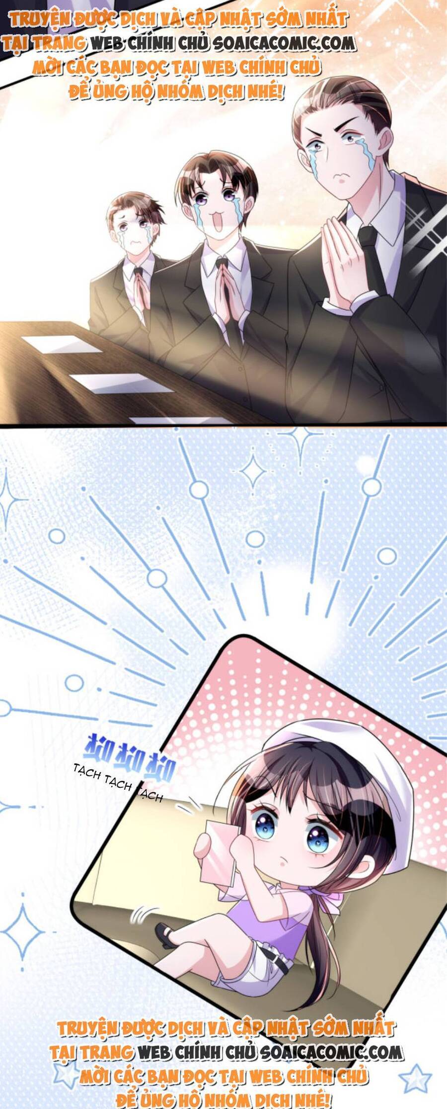 Cuộc Hôn Nhân Với Boss Nhà Giàu Khét Tiếng Chapter 53 - Trang 2