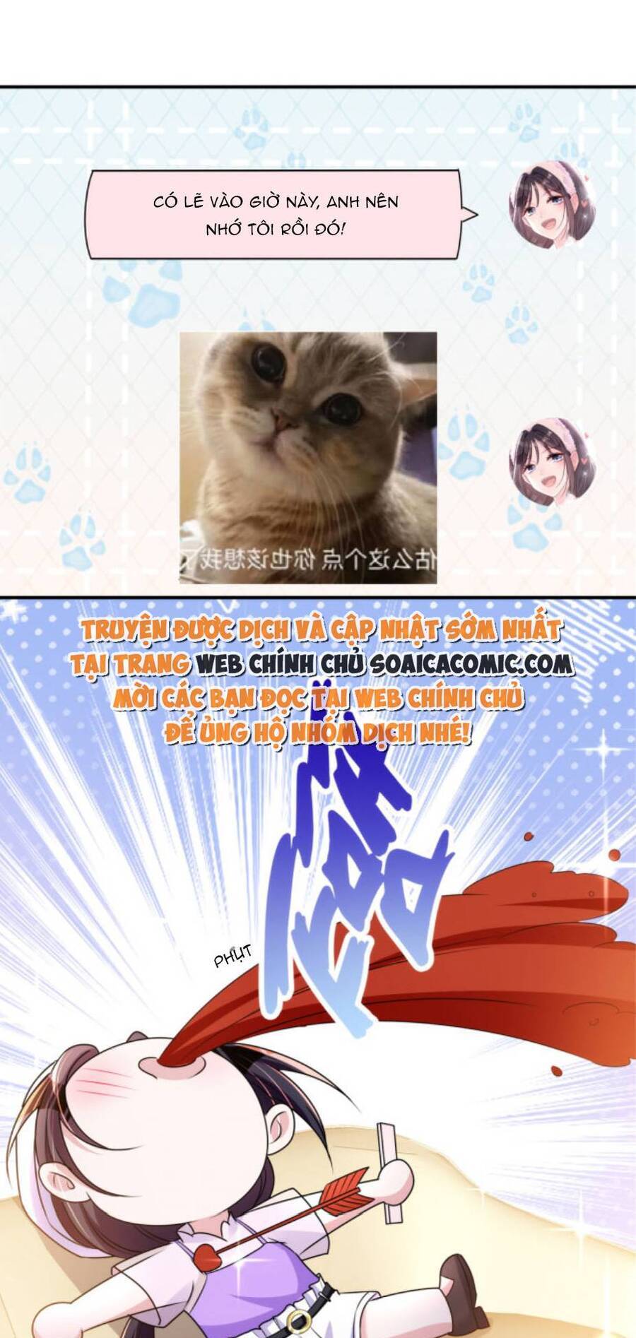 Cuộc Hôn Nhân Với Boss Nhà Giàu Khét Tiếng Chapter 53 - Trang 2