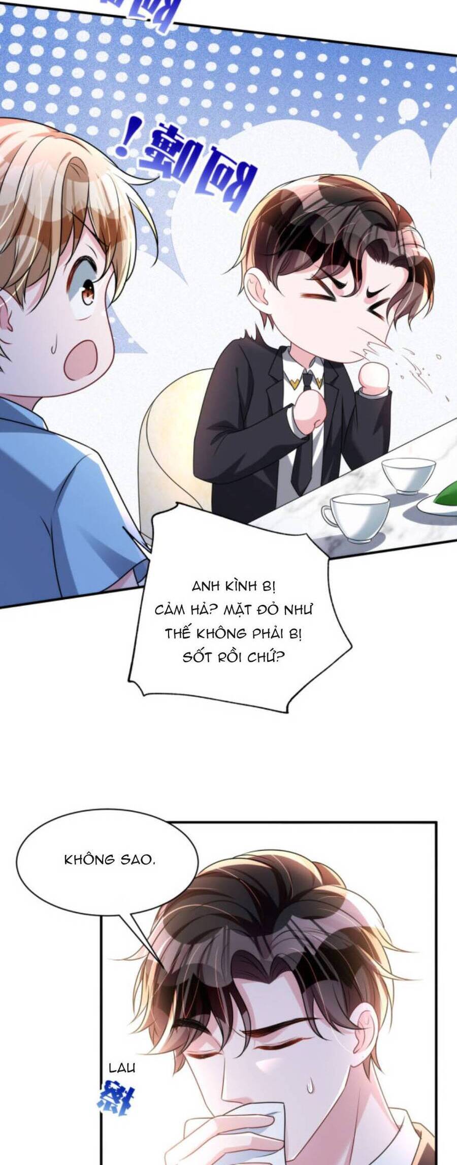 Cuộc Hôn Nhân Với Boss Nhà Giàu Khét Tiếng Chapter 53 - Trang 2