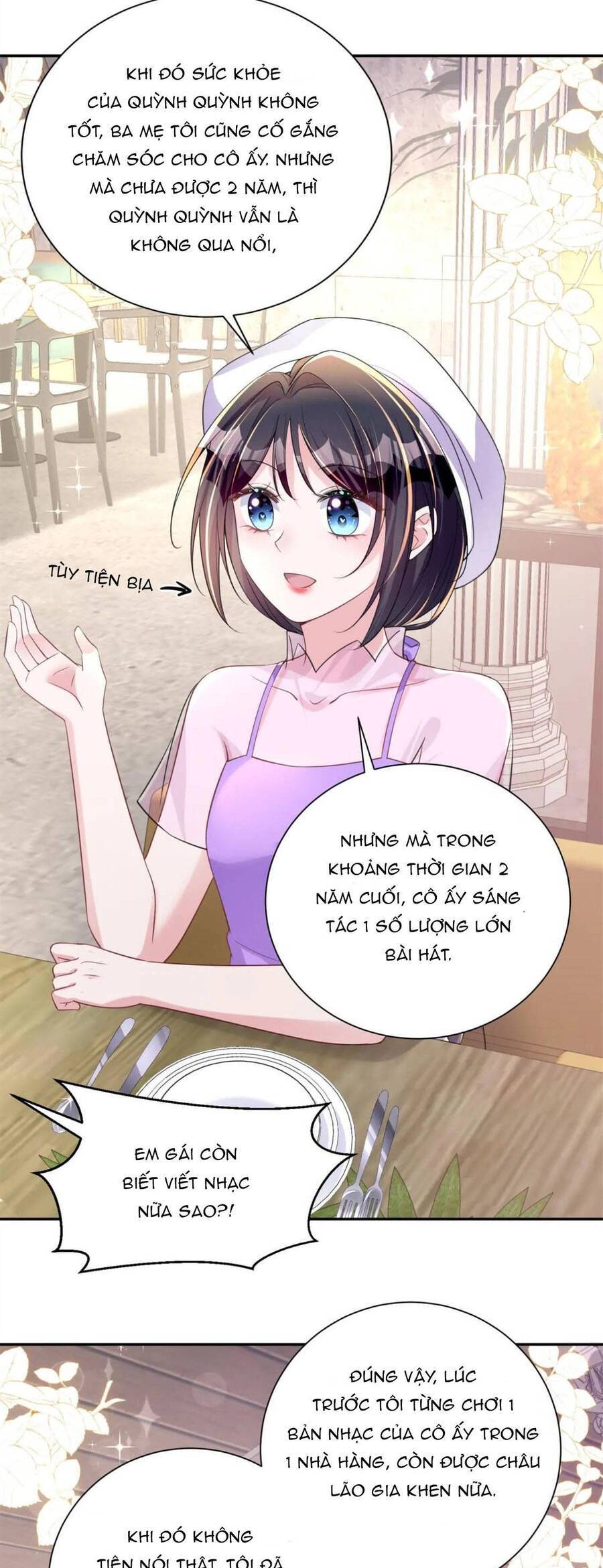 Cuộc Hôn Nhân Với Boss Nhà Giàu Khét Tiếng Chapter 54 - Trang 2