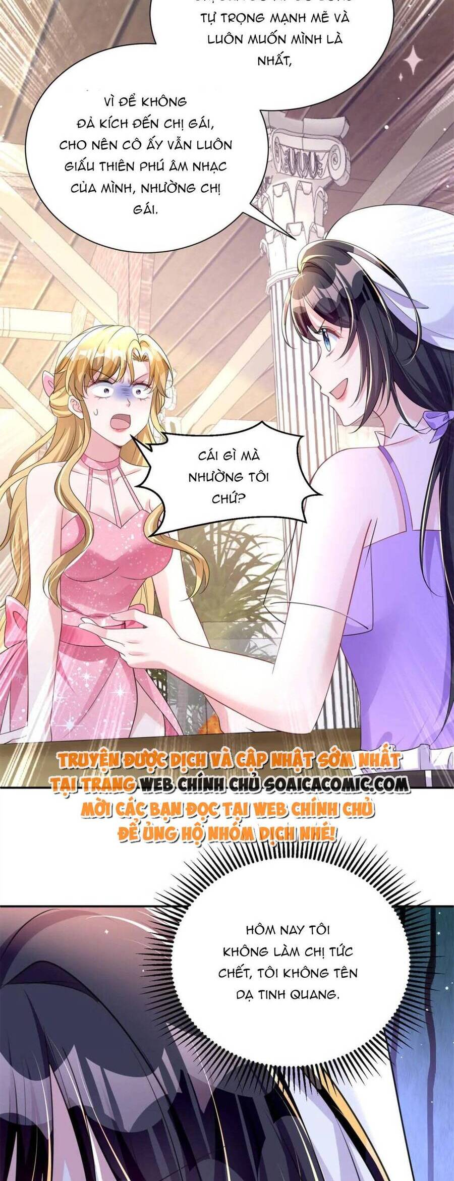 Cuộc Hôn Nhân Với Boss Nhà Giàu Khét Tiếng Chapter 54 - Trang 2