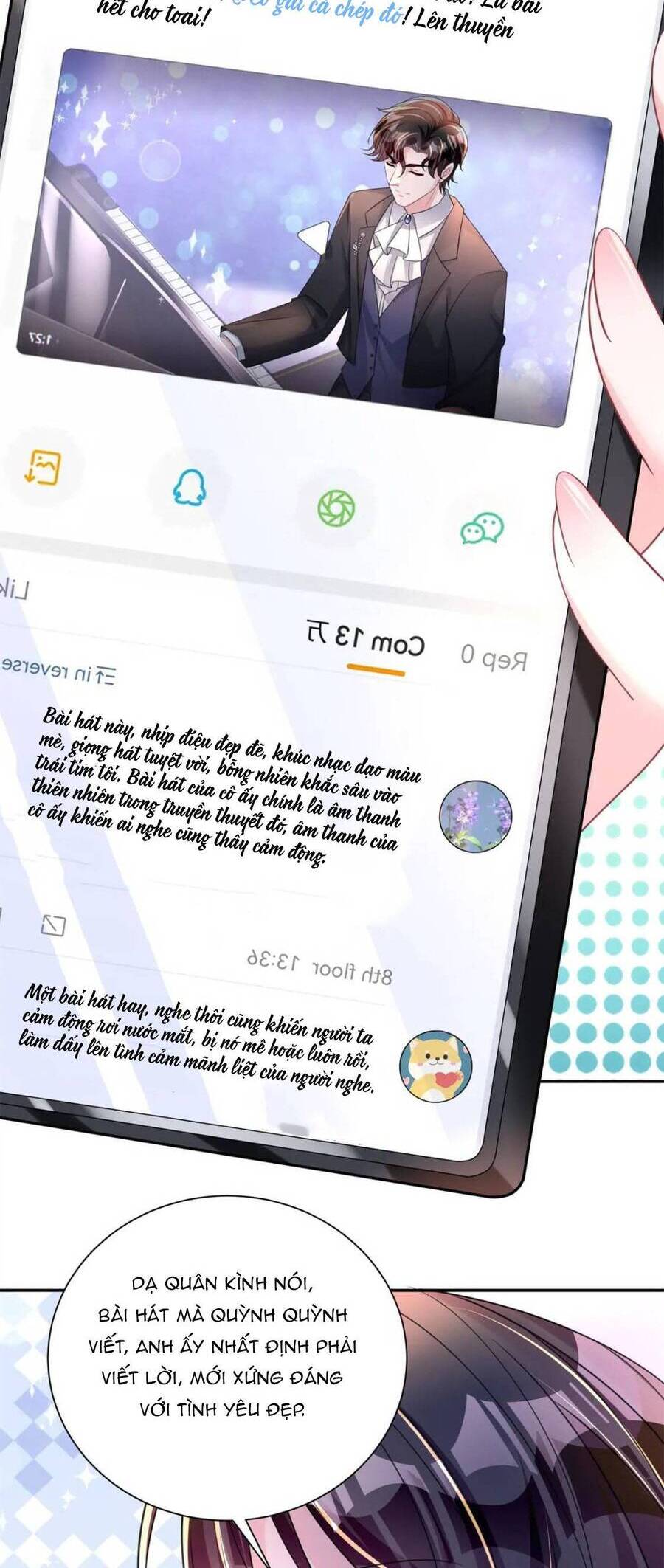 Cuộc Hôn Nhân Với Boss Nhà Giàu Khét Tiếng Chapter 54 - Trang 2