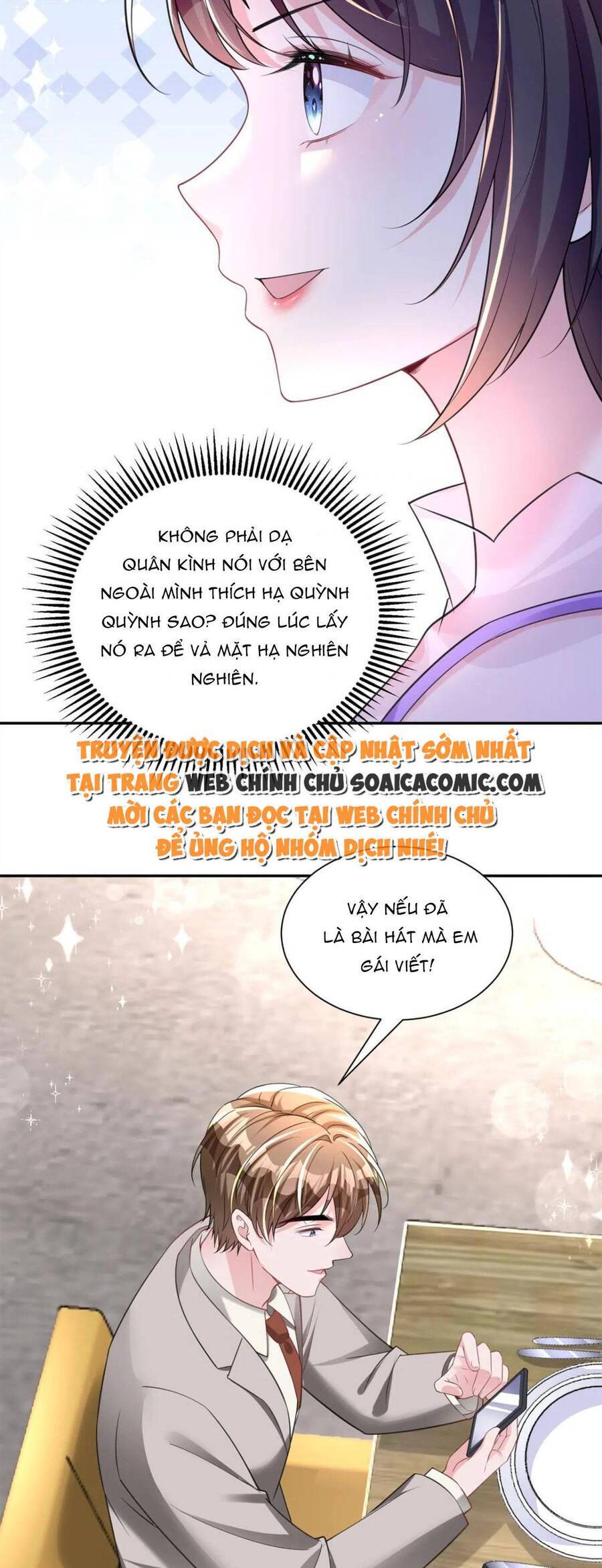 Cuộc Hôn Nhân Với Boss Nhà Giàu Khét Tiếng Chapter 54 - Trang 2