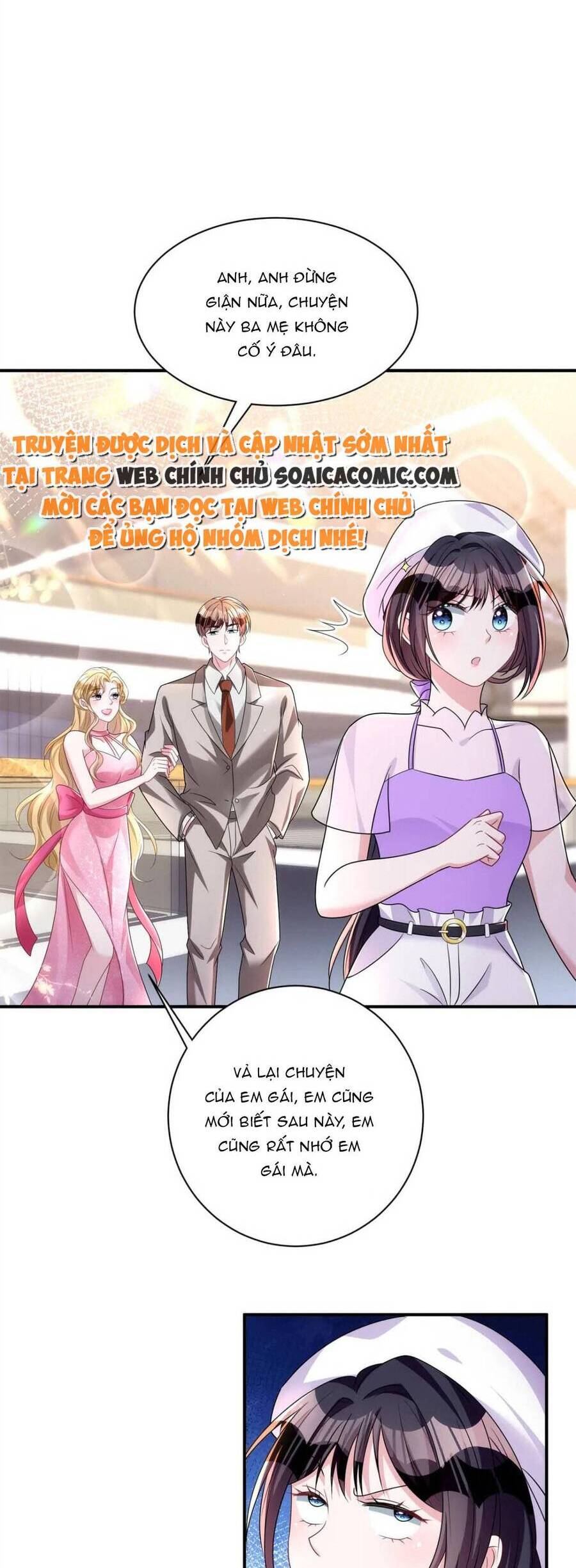 Cuộc Hôn Nhân Với Boss Nhà Giàu Khét Tiếng Chapter 54 - Trang 2