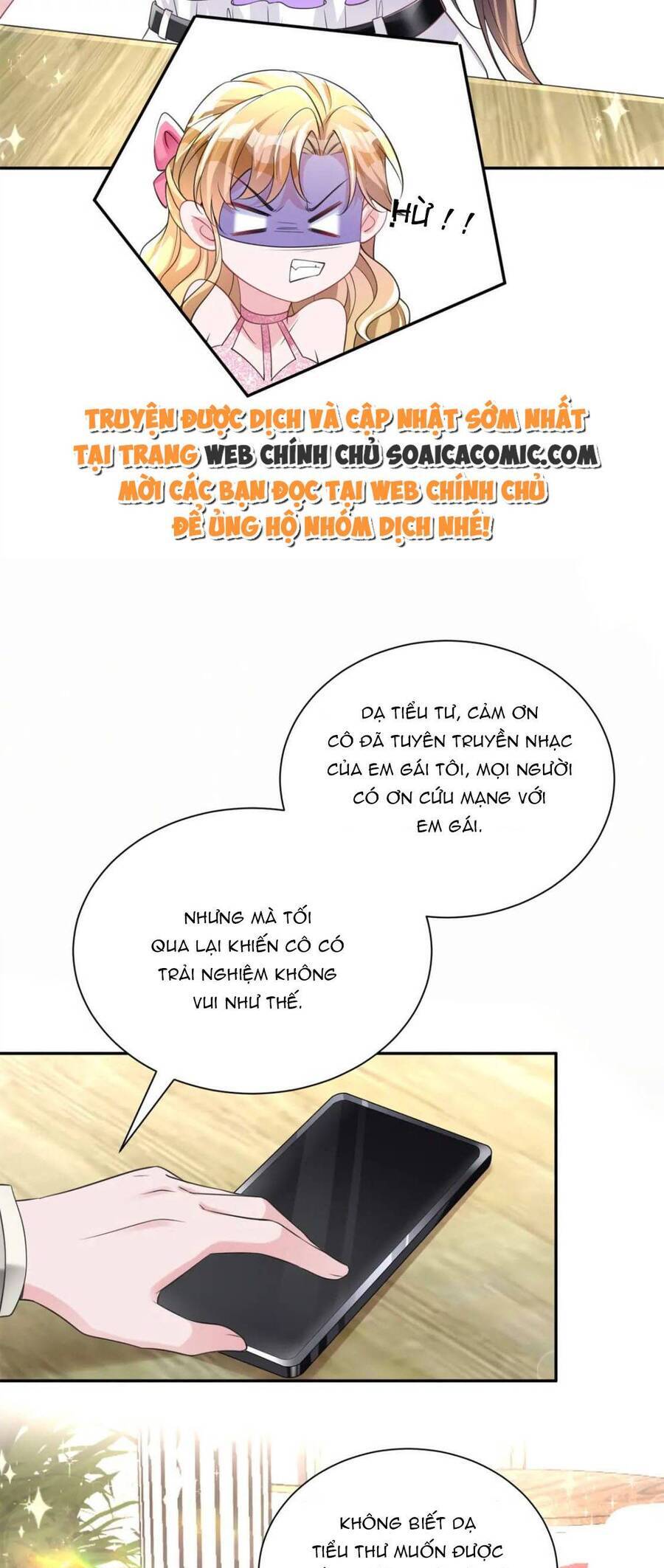 Cuộc Hôn Nhân Với Boss Nhà Giàu Khét Tiếng Chapter 54 - Trang 2