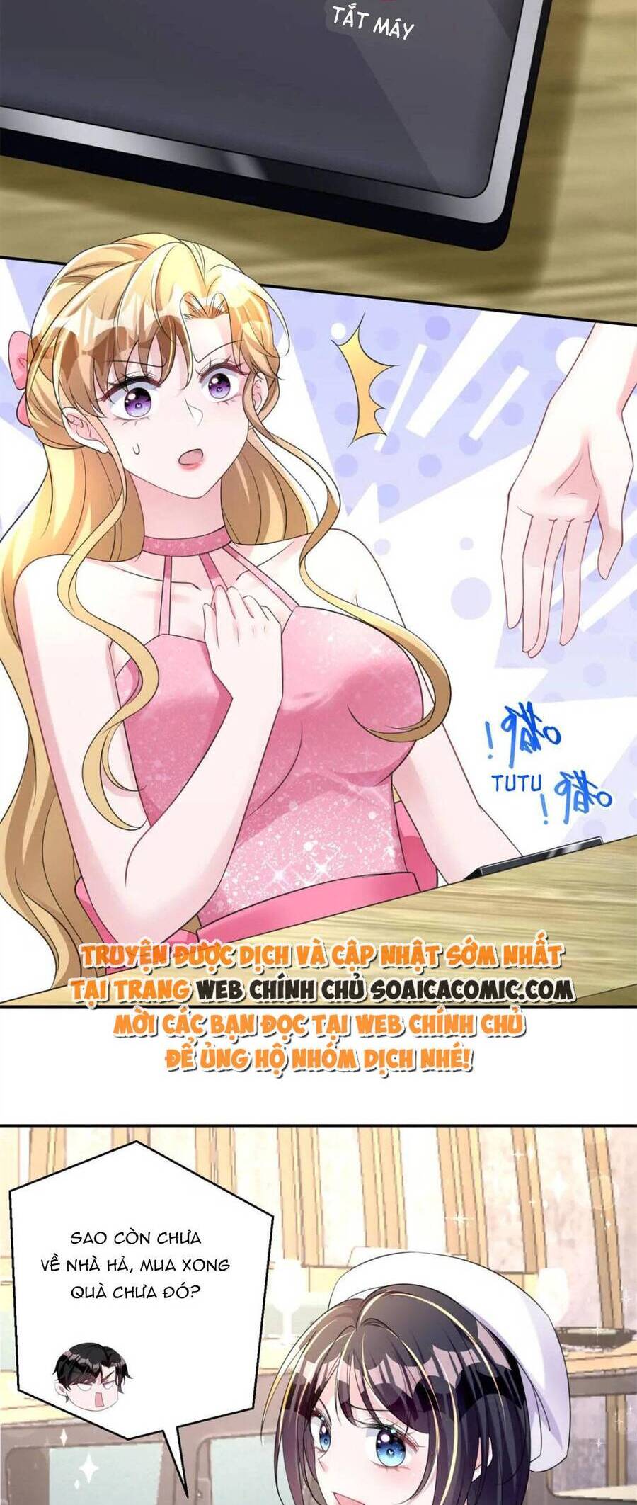 Cuộc Hôn Nhân Với Boss Nhà Giàu Khét Tiếng Chapter 54 - Trang 2