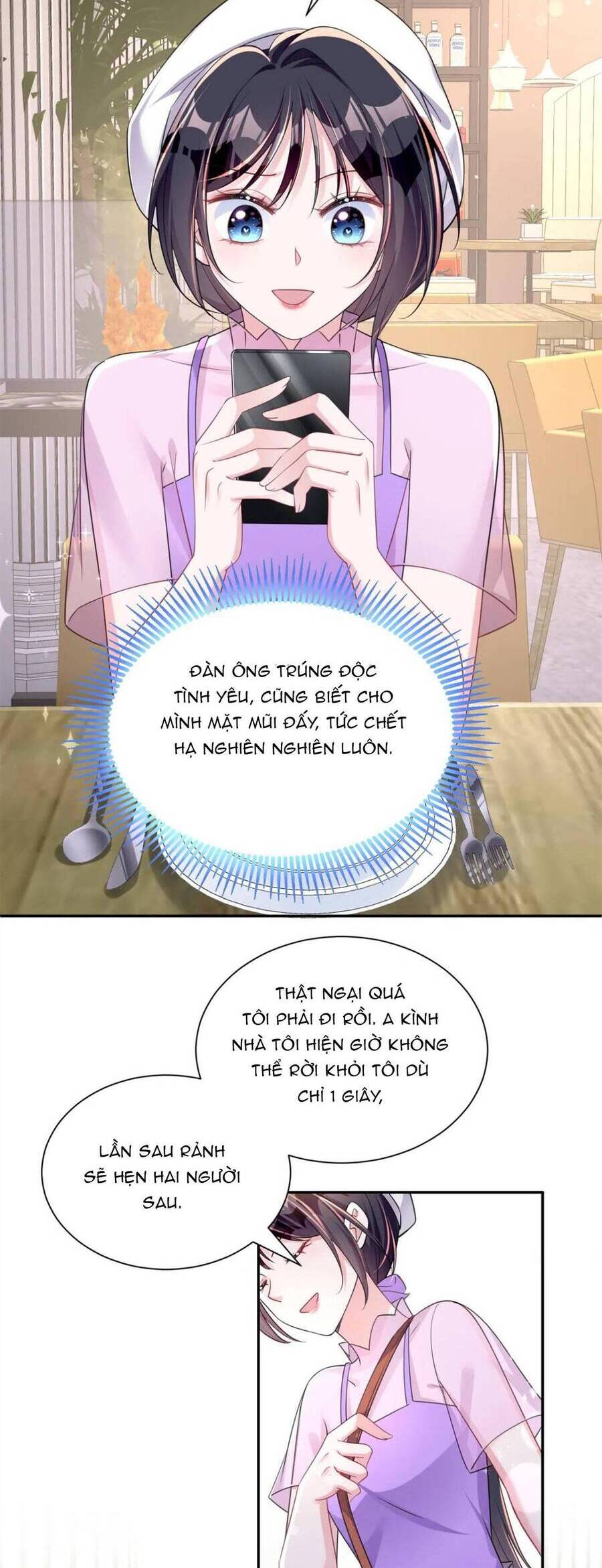 Cuộc Hôn Nhân Với Boss Nhà Giàu Khét Tiếng Chapter 54 - Trang 2