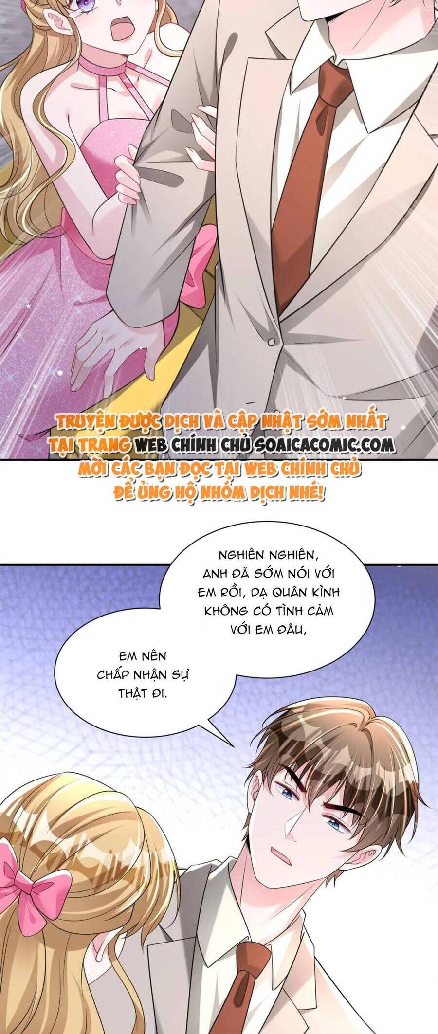 Cuộc Hôn Nhân Với Boss Nhà Giàu Khét Tiếng Chapter 54 - Trang 2