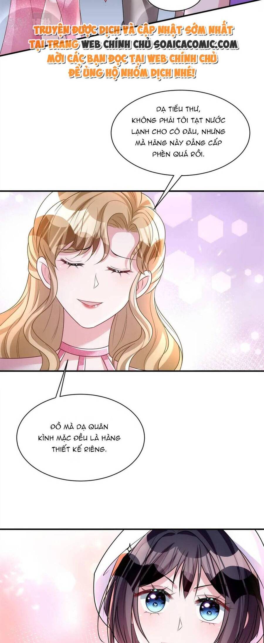 Cuộc Hôn Nhân Với Boss Nhà Giàu Khét Tiếng Chapter 54 - Trang 2