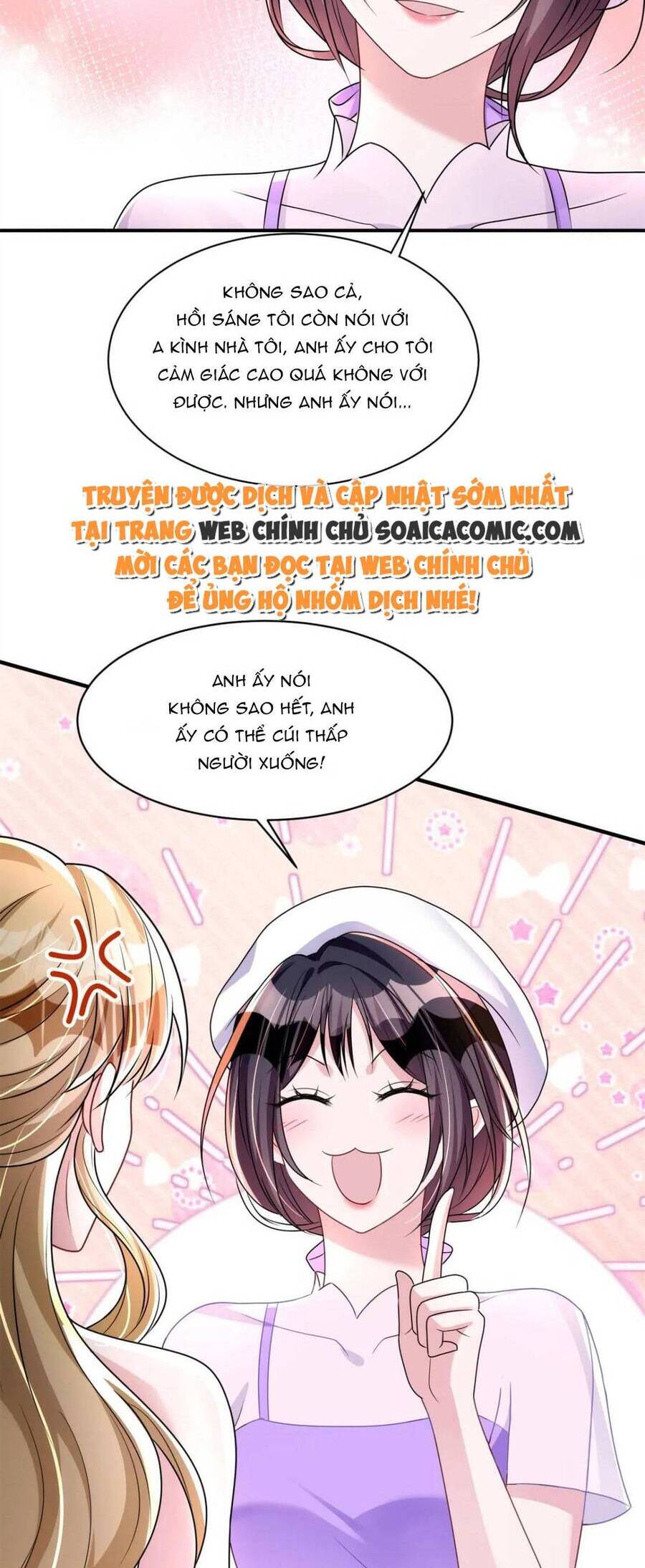 Cuộc Hôn Nhân Với Boss Nhà Giàu Khét Tiếng Chapter 54 - Trang 2