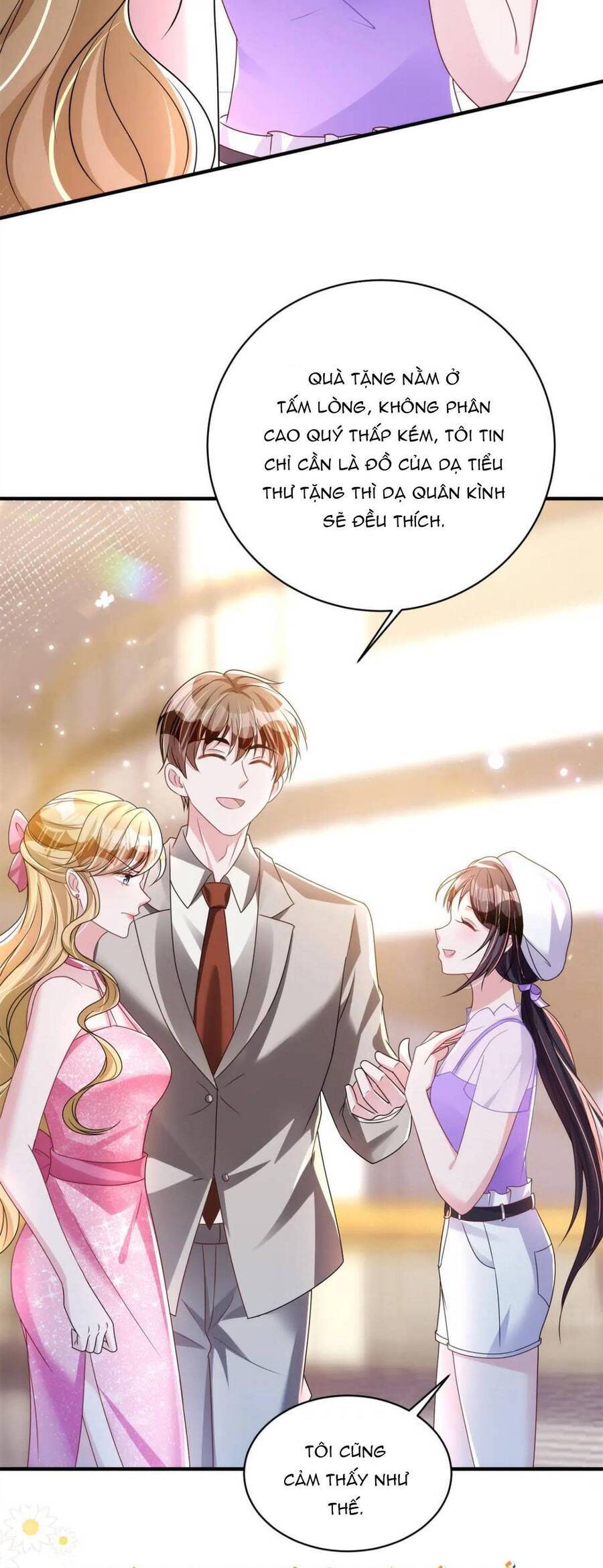 Cuộc Hôn Nhân Với Boss Nhà Giàu Khét Tiếng Chapter 54 - Trang 2