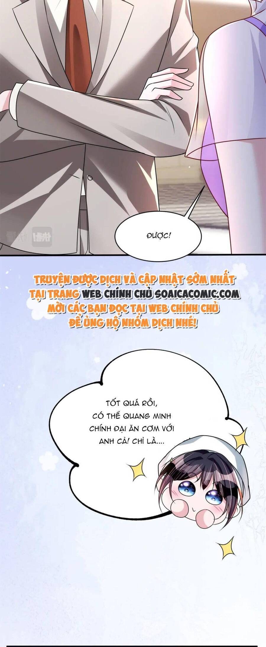 Cuộc Hôn Nhân Với Boss Nhà Giàu Khét Tiếng Chapter 54 - Trang 2