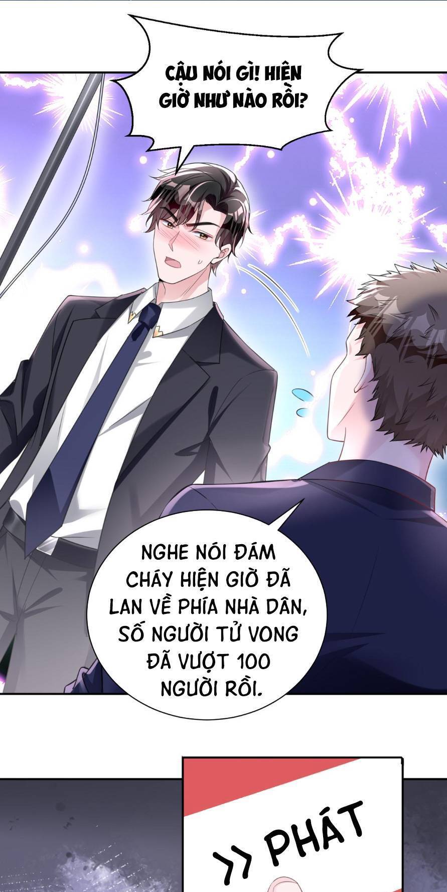 Cuộc Hôn Nhân Với Boss Nhà Giàu Khét Tiếng Chapter 55 - Trang 2