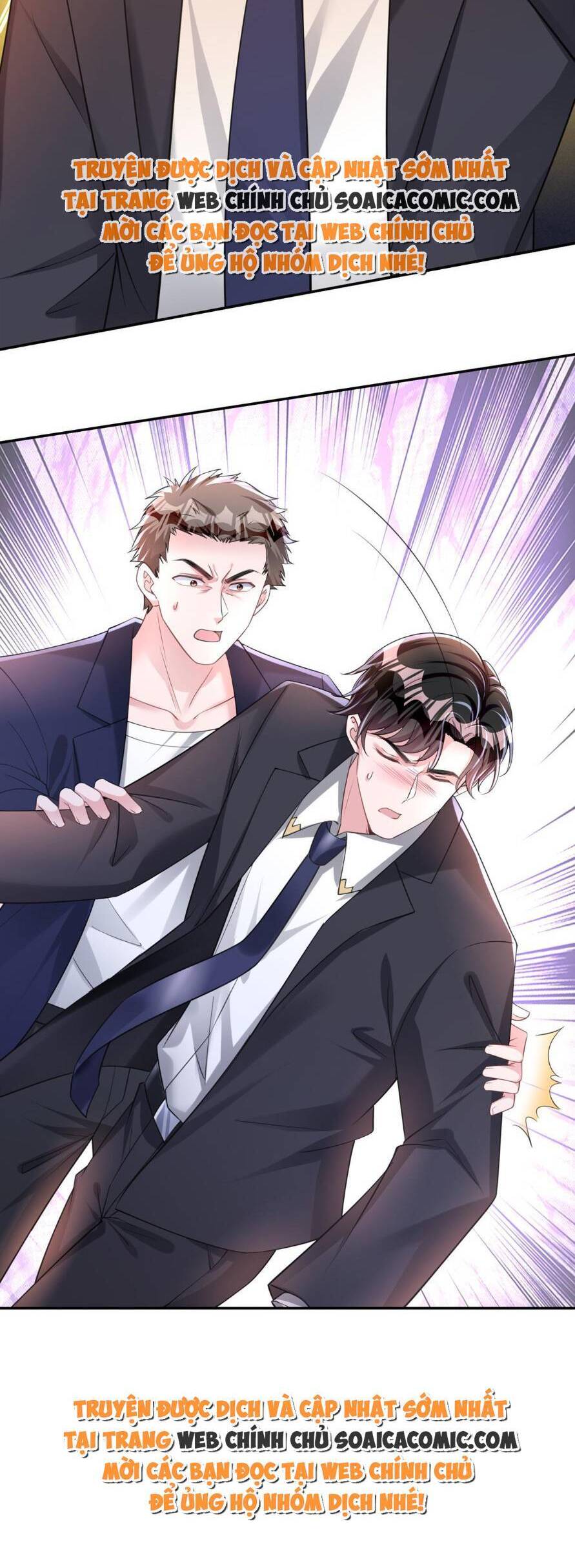 Cuộc Hôn Nhân Với Boss Nhà Giàu Khét Tiếng Chapter 55 - Trang 2